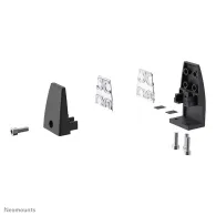 Uchwyty na ściankę biurka Neomounts by Newstar Desk Clamp Set NS-CLMP25BLACK - max 5 kg, 2 sztuki, Czarne