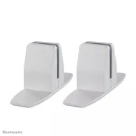 Uchwyty na ściankę biurka Neomounts by Newstar Desk Clamp Set NS-CLMPSTANDWHITE - max 5 kg, 2 sztuki, Białe