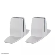 Uchwyty na ściankę biurka Neomounts by Newstar Desk Clamp Set NS-CLMPSTANDWHITE - max 5 kg, 2 sztuki, Białe