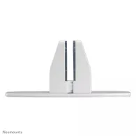 Uchwyty na ściankę biurka Neomounts by Newstar Desk Clamp Set NS-CLMPSTANDWHITE - max 5 kg, 2 sztuki, Białe