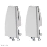 Uchwyty na ściankę biurka Neomounts by Newstar Desk Clamp Set NS-CLMP25WHITE - max 5 kg, 2 sztuki, Czarne