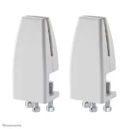 Uchwyty na ściankę biurka Neomounts by Newstar Desk Clamp Set NS-CLMP25WHITE - max 5 kg, 2 sztuki, Czarne