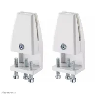 Uchwyty na ściankę biurka Neomounts by Newstar Desk Clamp Set NS-CLMP25WHITE - max 5 kg, 2 sztuki, Czarne