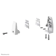 Uchwyty na ściankę biurka Neomounts by Newstar Desk Clamp Set NS-CLMP25WHITE - max 5 kg, 2 sztuki, Czarne