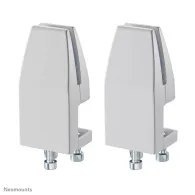 Uchwyty na ściankę biurka Neomounts by Newstar Desk Clamp Set NS-CLMP40WHITE - max 5 kg, 2 sztuki, Białe