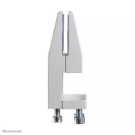 Uchwyty na ściankę biurka Neomounts by Newstar Desk Clamp Set NS-CLMP40WHITE - max 5 kg, 2 sztuki, Białe