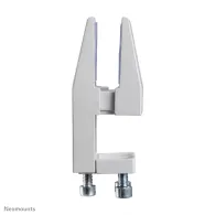 Uchwyty na ściankę biurka Neomounts by Newstar Desk Clamp Set NS-CLMP40WHITE - max 5 kg, 2 sztuki, Białe