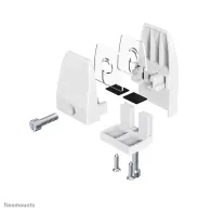 Uchwyty na ściankę biurka Neomounts by Newstar Desk Clamp Set NS-CLMP40WHITE - max 5 kg, 2 sztuki, Białe