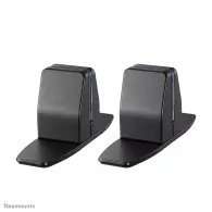 Uchwyty na ściankę biurka Neomounts by Newstar Desk Clamp Set NS-CLMPSTANDBLACK - max 8 kg, 2 sztuki, Czarne