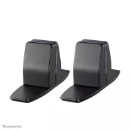 Uchwyty na ściankę biurka Neomounts by Newstar Desk Clamp Set NS-CLMPSTANDBLACK - max 8 kg, 2 sztuki, Czarne