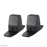Uchwyty na ściankę biurka Neomounts by Newstar Desk Clamp Set NS-CLMPSTANDBLACK - max 8 kg, 2 sztuki, Czarne