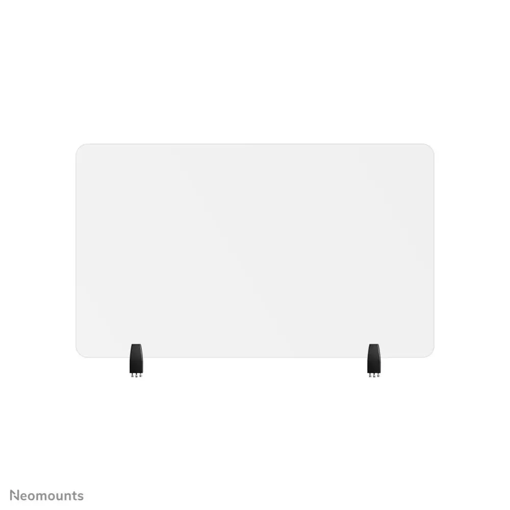 Biurkowe szkło ochronne Neomounts by Newstar Safety Screen With Tempered Glass NS-GLSPROTECT100 - 100 x 65 cm