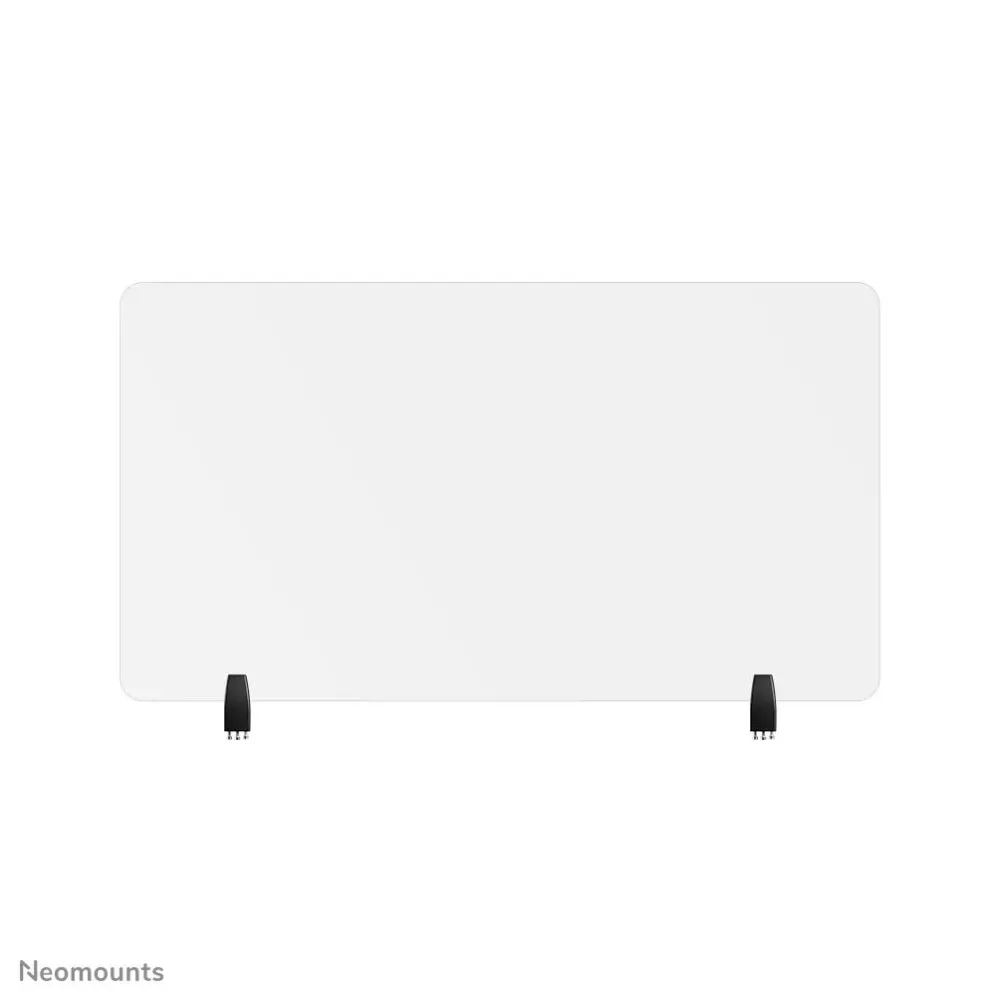Biurkowe szkło ochronne Neomounts by Newstar Safety Screen With Tempered Glass NS-GLSPROTECT120 - 120 x 65 cm