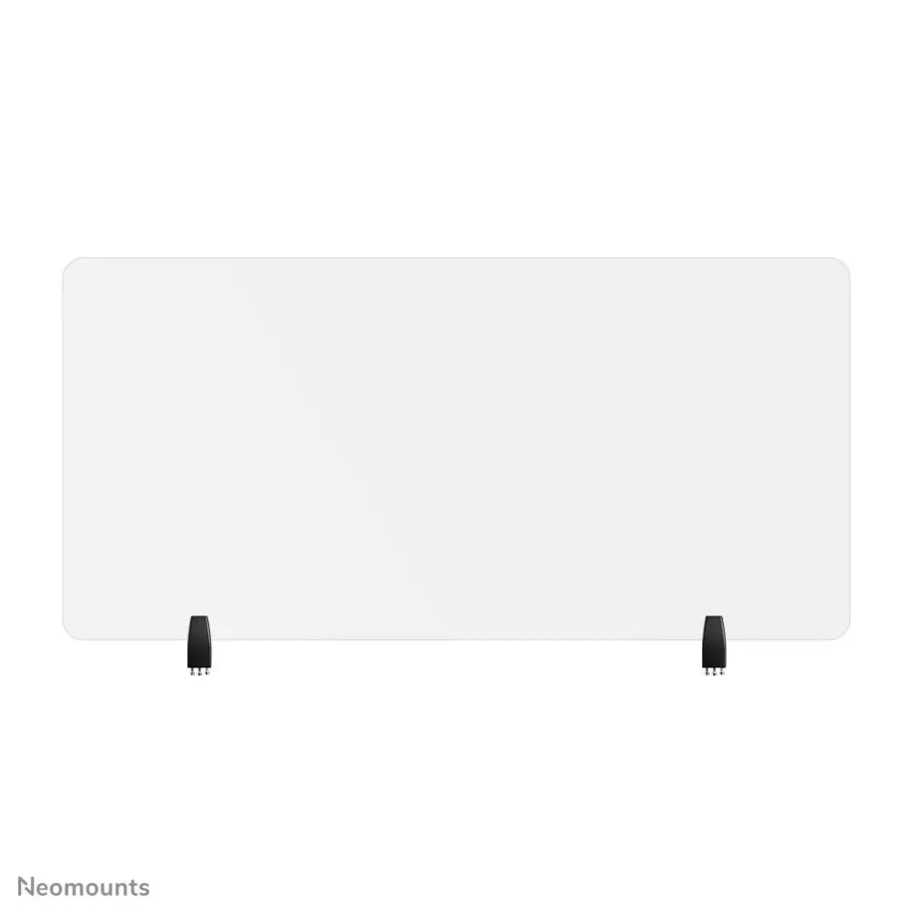 Biurkowe szkło ochronne Neomounts by Newstar Safety Screen With Tempered Glass NS-GLSPROTECT140 - 138 x 65 cm