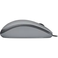 Mysz przewodowa Logitech M110 M110 Silent Corded Mouse 910-006760, USB-A, Optyczny, 1000 DPI, Szara | Sklep ITnes.pl, IT for BUSINESS