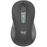 Mysz bezprzewodowa Logitech Signature Plus M750 L 910-007509, Bluetooth, Optyczna, 4000 DPI, Grafitowa | Sklep ITnes.pl, IT for BUSINESS