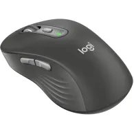 Mysz bezprzewodowa Logitech Signature Plus M750 L 910-007509, Bluetooth, Optyczna, 4000 DPI, Grafitowa | Sklep ITnes.pl, IT for BUSINESS