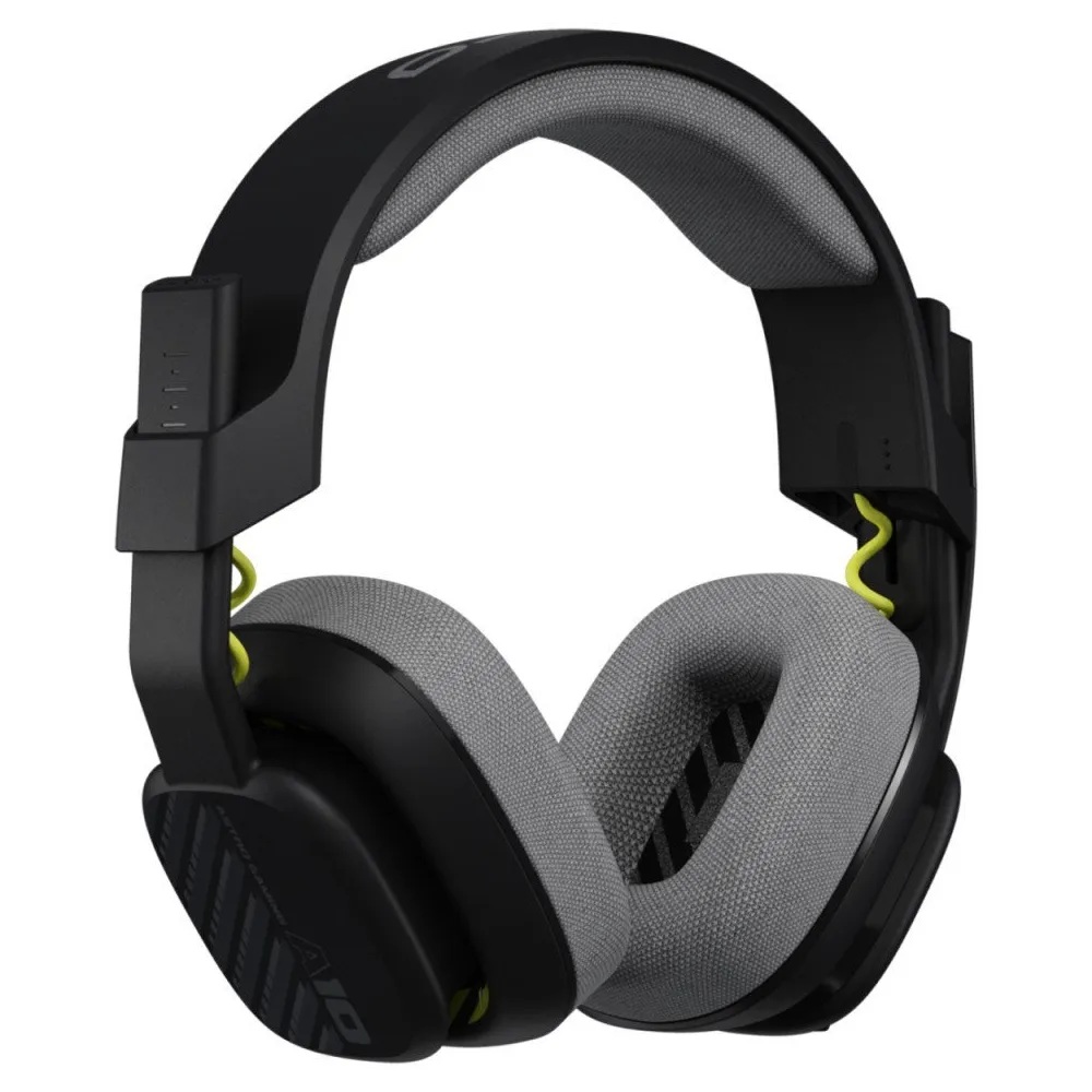 Zestaw słuchawkowy Logitech Astro A10 939-002057 - Czarne