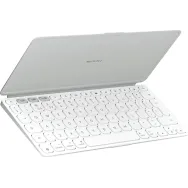 Klawiatura bezprzewodowa Logitech Keys-To-Go 2 for iPad 920-013018, Angielski międzynarodowy, Biała | Sklep ITnes.pl, IT for BUSINESS