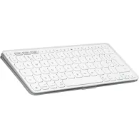 Klawiatura bezprzewodowa Logitech Keys-To-Go 2 for iPad 920-013018, Angielski międzynarodowy, Biała | Sklep ITnes.pl, IT for BUSINESS