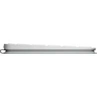 Klawiatura bezprzewodowa Logitech Keys-To-Go 2 for iPad 920-013018, Angielski międzynarodowy, Biała | Sklep ITnes.pl, IT for BUSINESS