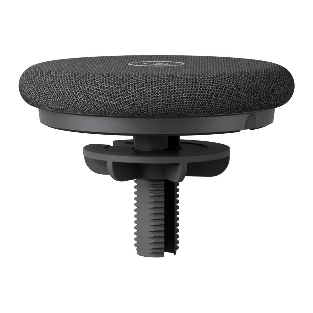 Uchwyt mikrofonowy Logitech Rally Mic Pod 2 Mount 952-000271 - Czarny