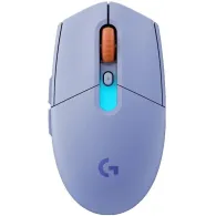 Myszka bezprzewodowa Logitech G305 X Superlight 910-007755, Optyczna, 44000 DPI, Fioletowa | Sklep ITnes.pl, IT for BUSINESS
