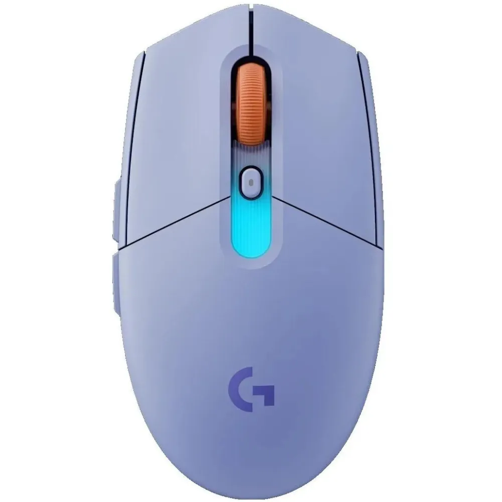 Myszka bezprzewodowa Logitech G305 X Superlight 910-007755, Optyczna, 44000 DPI, Fioletowa | Sklep ITnes.pl, IT for BUSINESS