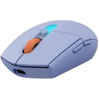 Myszka bezprzewodowa Logitech G305 X Superlight 910-007755, Optyczna, 44000 DPI, Fioletowa | Sklep ITnes.pl, IT for BUSINESS