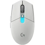 Myszka bezprzewodowa Logitech G305 X Superlight 910-007747, Optyczna, 44000 DPI, Biała | Sklep ITnes.pl, IT for BUSINESS