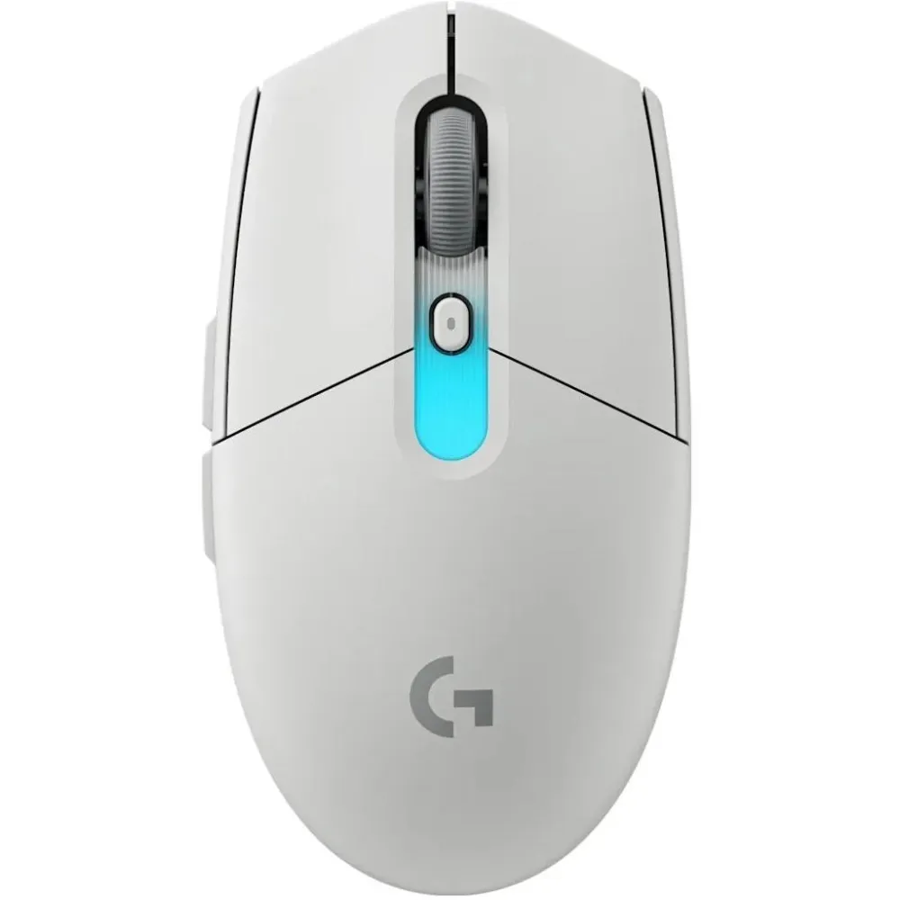 Myszka bezprzewodowa Logitech G305 X Superlight 910-007747, Optyczna, 44000 DPI, Biała | Sklep ITnes.pl, IT for BUSINESS