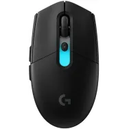 Myszka bezprzewodowa Logitech G305 X Superlight 910-007739, Optyczna, 44000 DPI, Czarna | Sklep ITnes.pl, IT for BUSINESS