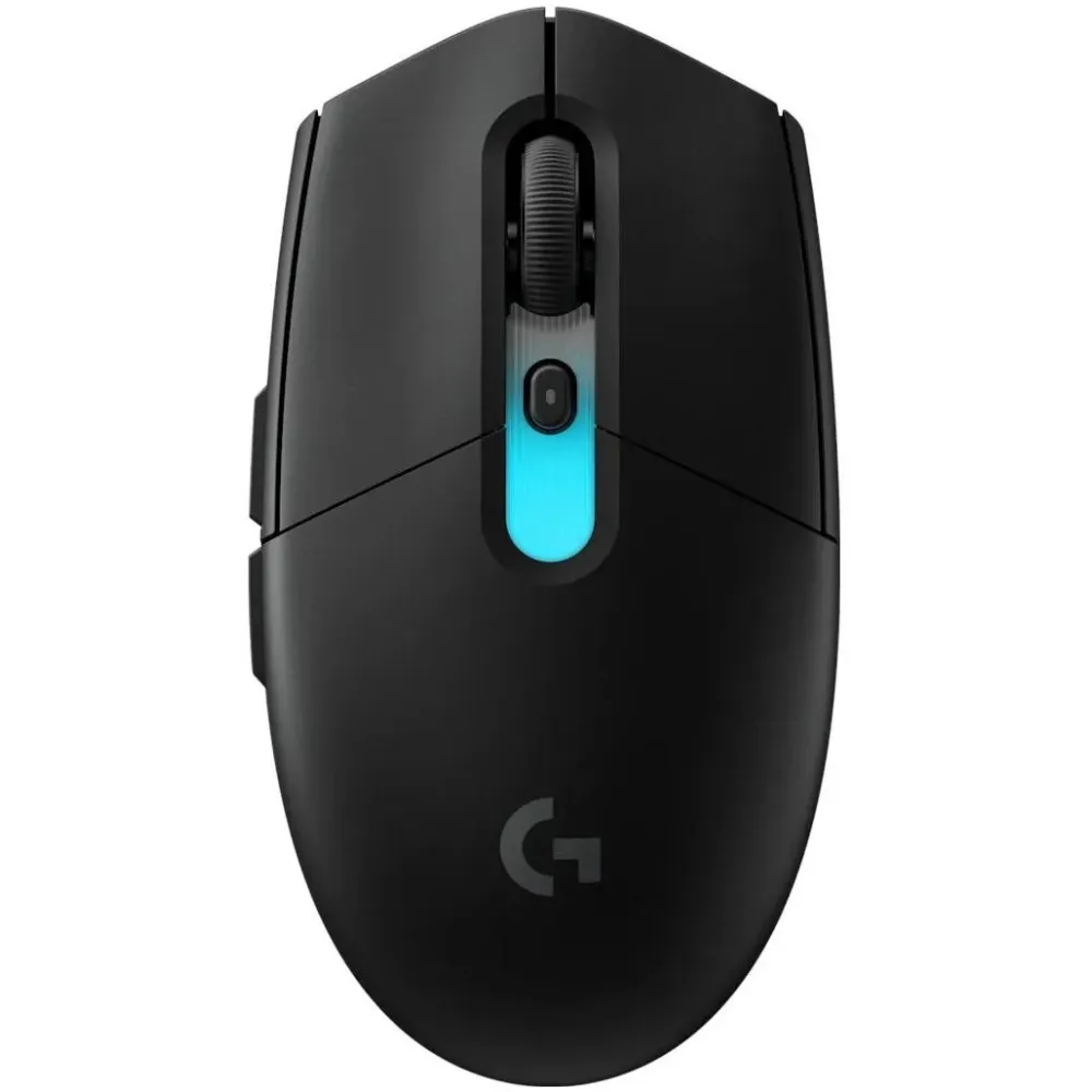 Myszka bezprzewodowa Logitech G305 X Superlight 910-007739, Optyczna, 44000 DPI, Czarna | Sklep ITnes.pl, IT for BUSINESS