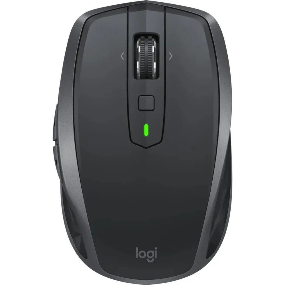 Mysz bezprzewodowa Logitech MX Anywhere 2S 910-007230, Bluetooth, Laser, 4000 DPI, Grafitowa | Sklep ITnes.pl, IT for BUSINESS