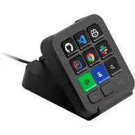 Konsola sterująca Logitech MX Keypad 920-013891 - Grafitowa