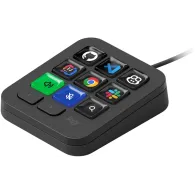 Konsola sterująca Logitech MX Keypad 920-013891 - Grafitowa