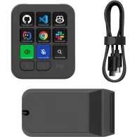 Konsola sterująca Logitech MX Keypad 920-013891 - Grafitowa