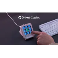 Konsola sterująca Logitech MX Keypad 920-013892 - Jasnoszara