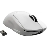 Mysz bezprzewodowa Logitech PRO X SUPERLIGHT 910-005943, Biała | Sklep ITnes.pl, IT for BUSINESS