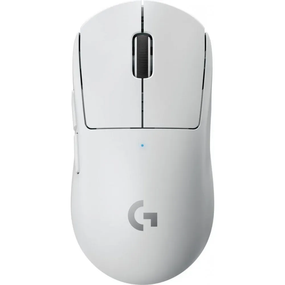 Mysz bezprzewodowa Logitech PRO X SUPERLIGHT 910-005943, Biała | Sklep ITnes.pl, IT for BUSINESS