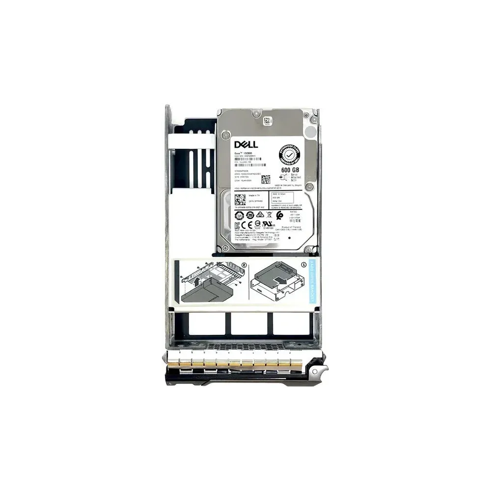 Dysk HDD 1,2TB SAS 3,5" Dell 400-ATJN, 3,5", SAS, 10000rpm | Sklep ITnes.pl, IT for BUSINESS