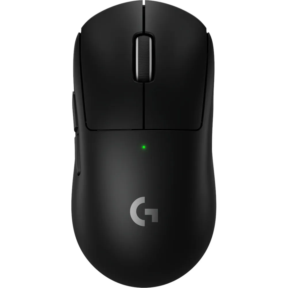 Mysz bezprzewodowa Logitech PRO X SUPERLIGHT 2 910-006631, Czarna | Sklep ITnes.pl, IT for BUSINESS