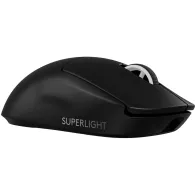 Mysz bezprzewodowa Logitech PRO X SUPERLIGHT 2 910-006631, Czarna | Sklep ITnes.pl, IT for BUSINESS