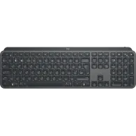 Klawiatura bezprzewodowa Logitech MX Keys for Business US 920-010250 - Angielski, Brytyjski, Grafitowa