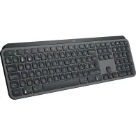 Klawiatura bezprzewodowa Logitech MX Keys for Business US 920-010250 - Angielski, Brytyjski, Grafitowa