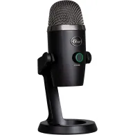 Mikrofon Logitech Blue Yeti Nano 988-000401 - USB, Czarny