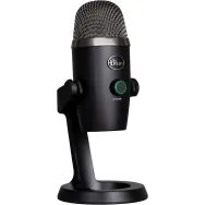 Mikrofon Logitech Blue Yeti Nano 988-000401 - USB, Czarny