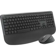 Zestaw bezprzewodowy klawiatury i myszy Logitech Signature Comfort Plus Combo MK880 for Business 920-014051, US, INT, Grafit | Sklep ITnes.pl, IT for BUSINESS