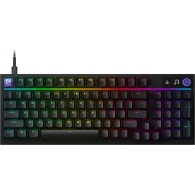 Klawiatura przewodowa Logitech G316 X 98 920-014195, US INT, Mechaniczna, Podświetlana, Czarna | Sklep ITnes.pl, IT for BUSINESS