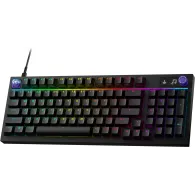 Klawiatura przewodowa Logitech G316 X 98 920-014195, US INT, Mechaniczna, Podświetlana, Czarna | Sklep ITnes.pl, IT for BUSINESS